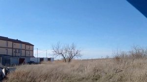 Дополнение к видео, вдоль моря, от Новофёдоровки до Евпатории. Сакское озеро, камера на скорость.