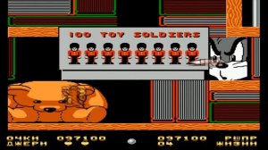 All Bosses - Tom and Jerry (and Tuffy) (NES). Все боссы. Игры 90-х.