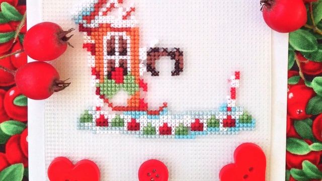 Dimensions  Дименшенс - Рождественские елочные игрушки