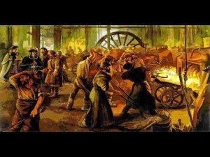 Экономическая политика Петра I