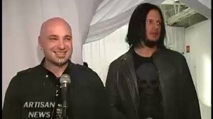 Disturbed - Down With The Sickness HBO Live