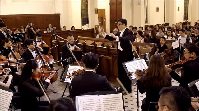 Mozart Serenade K525 - HK CityPhil смотреть онлайн