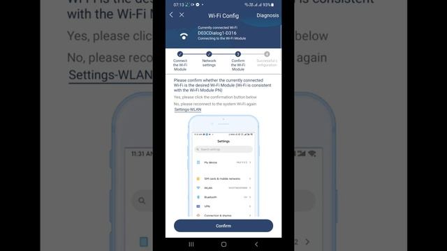 MPP Solar, EAsun, Voltronic WIFI Module Install and Configuration смотреть онлайн