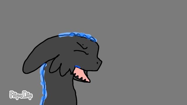 Ночная фурия.
