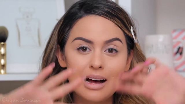 ТРАНСФОРМАЦИЯ С ПОМОЩЬЮ МАКИЯЖА / FULL COVERAGE GLAM MAKEUP TUTORIAL