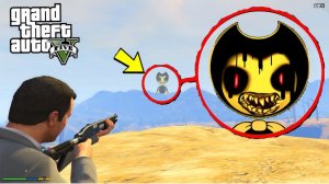 Я Нашел БЕНДИ в ГТА 5 / GTA 5 Bendy