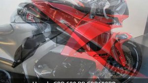Honda CBR 600 RR CBR600RR