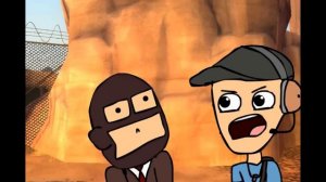 [TF2 Озвучка]-Meet the Amazing Scout/Знакомьтесь с Удивительным Скаутом на русском