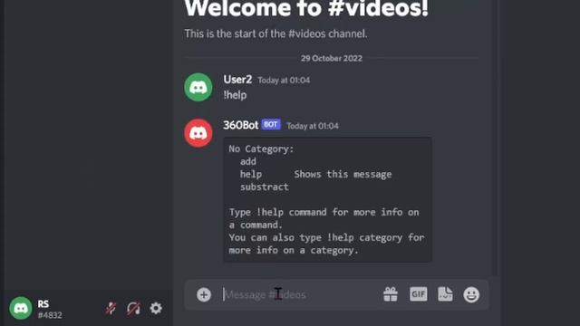 Group discord commands for better organisation in discord.py 2