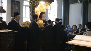 Voices of Heaven 1: Nikodimos Kabarnos