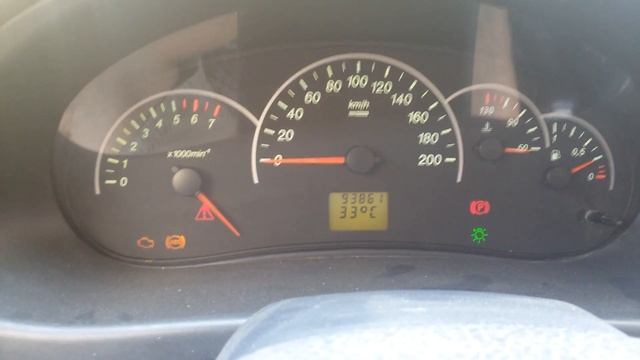 Не работает тахометр на приоре смотреть онлайн