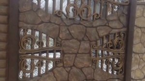 Покраска еврозаборов