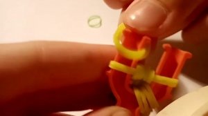 КАК СПЛЕСТИ ЛИМОН из РЕЗИНОК на РОГАТКЕ | плетение из резинок| фигурки из резинок| Kety Dream.