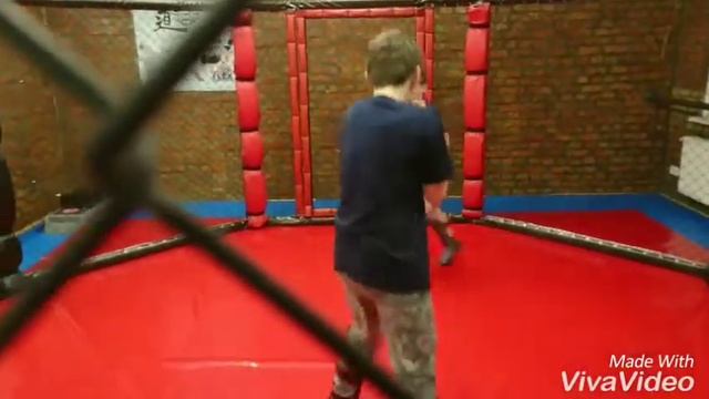 Кикбоксинг Бровары
