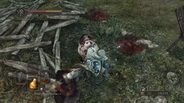 Прохождение Dark Souls 2: Scholar of the First Sin — Часть 12: БОСС: СТРАНСТВУЮЩИЙ МАГ +ПТИЦА-КУЗЕЦ смотреть онлайн