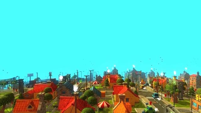 Unity Asset Store Pack - Curved World Shader (Download link in description) смотреть онлайн