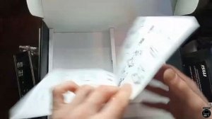 MSI B550 A Pro - распаковка материнской платы и ее характеристики