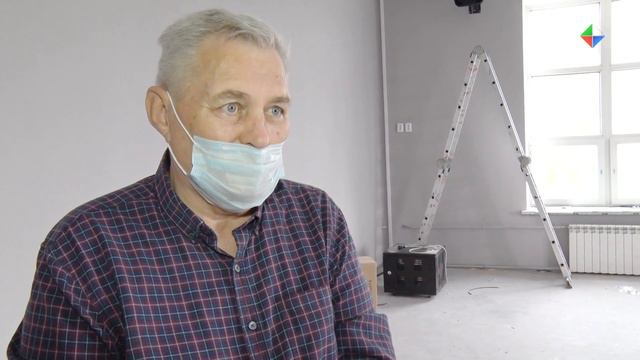 В Центре культуры «Современник» строители завершили капремонт площадок для танцевальных коллективов смотреть онлайн