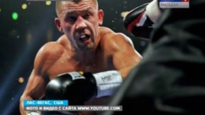 Российский боксёр, наш земляк Матвей Коробов потерпел поражение от ирландца Энди Ли