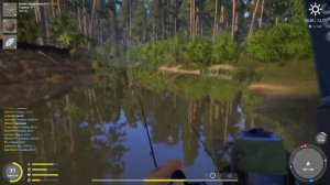 Русская рыбалка 4 R/F4 - река Вьюнок - Трофейный голавль