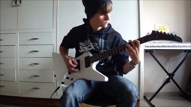 Epiphone 1984 explorer ex emg смотреть онлайн