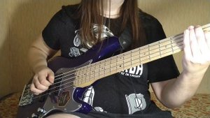 Twenty One Pilots - Jumpsuit (Bass Cover)