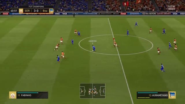 FIFA 19 en direkli mac смотреть онлайн