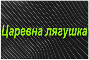 "Царевна лягушка"-пересказ.