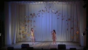 "Добрые дела" сл., муз. Н. и И. Нужины
