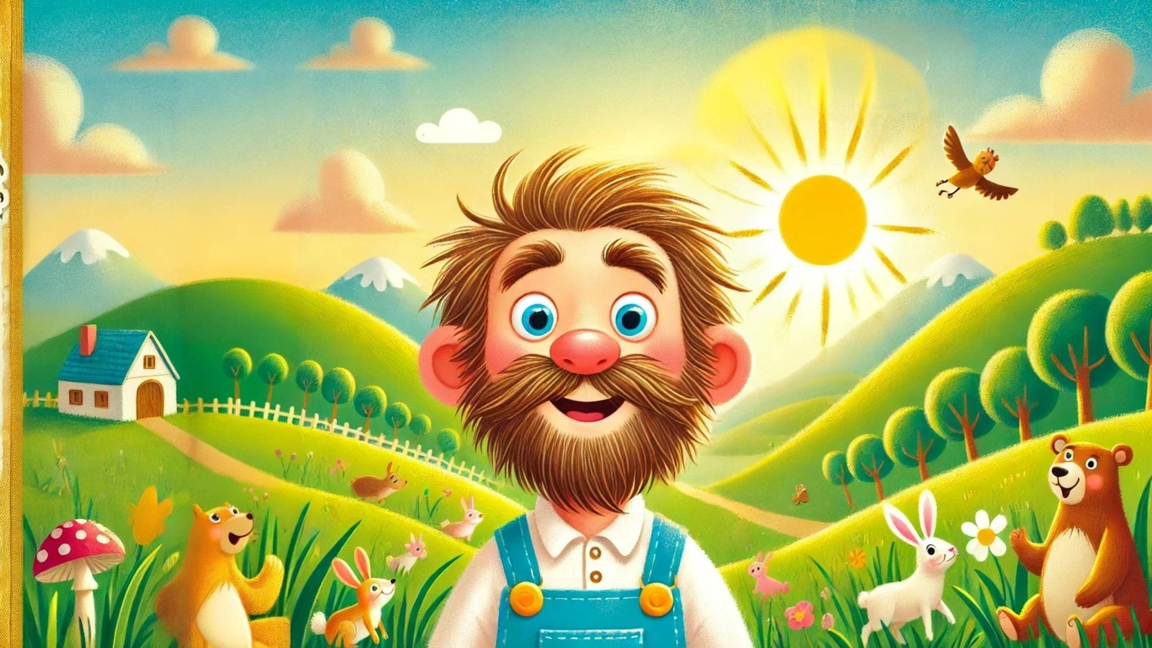 СКАЗКИ | Ганс Чурбан | Аудиосказки смотреть онлайн