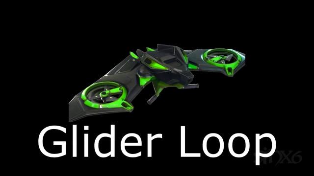 NEW! *LEGENDARY* LASER CHOMP GLIDER SOUND TEST! Fortnite Battle Royale смотреть онлайн