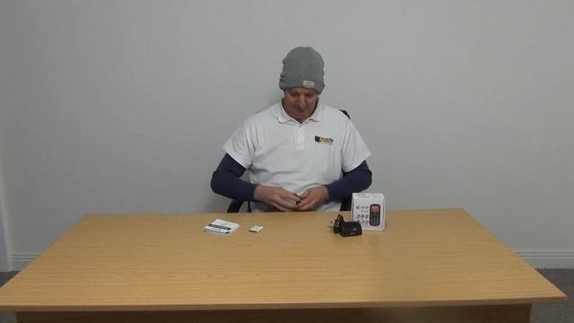 Big Button Mobile Phone For Elderly (eStar® S17) смотреть онлайн