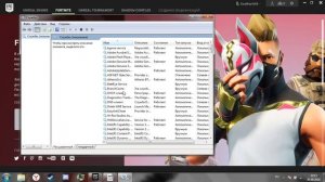 Решение ошибки Fortnite "30005".