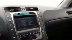 Lexus GS 300 AWD