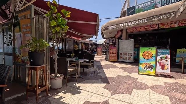 Playa Del Ingles ?️ Beach Walk ? Gran Canaria 2023 | We❤️Canarias