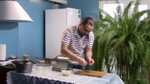 Приготовление колбасы "Шпикачки" в домашних условиях