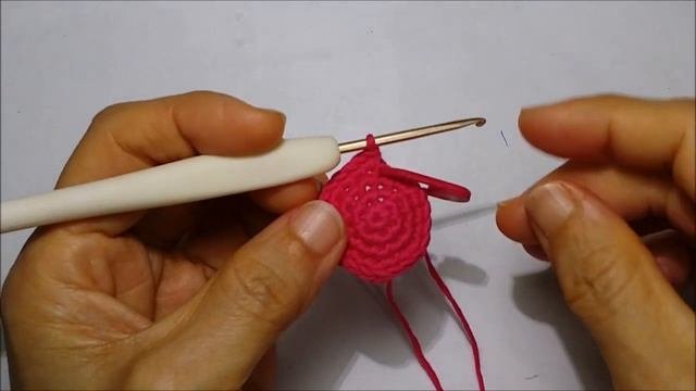 Crochet Amigurumi My Melody Tutorial & Pattern
