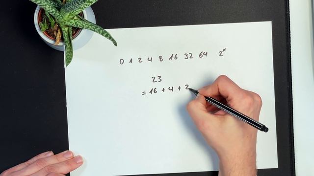 Introduction to Binary Numbers & Converting Decimal to Binary | Python Course #4 смотреть онлайн