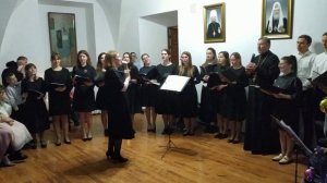 Радуйся Рождественская колядка