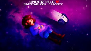 Undertale • Remix Music • Napstablook Classic • [Download Music] ♥️