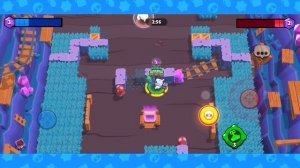 ПРИЗРАК СКУИК - ПОДАРОК К ХЕЛЛОУИНУ! Играю в Бравл Старс КЕША PLAY