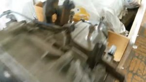 Стук первичного вала