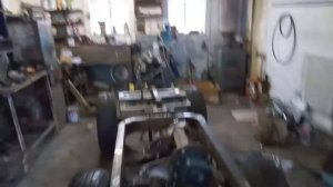 минипогрузчик на гидроходу. начало.
