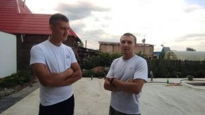 Фундамент плита с монолитным погребом Строй дом ? Честный отзыв заказчика