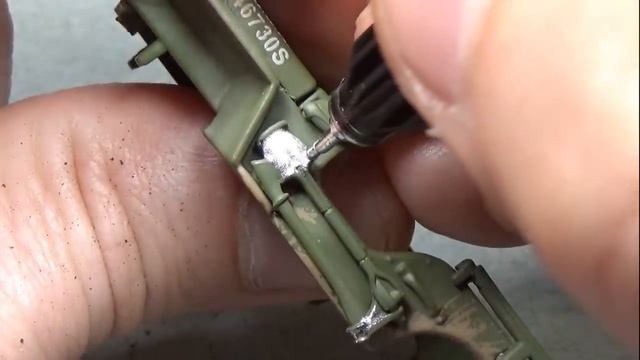 Custom Johnny Lightning WWII Willys MB Jeep смотреть онлайн