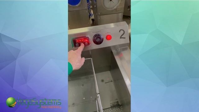 Барботажная машина для мытья продуктов с нежной кожей Vega WS 150 | Обзор от профи
