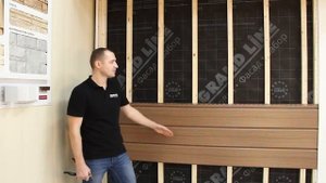 Ошибки монтажа винилового сайдинга. Инструкции Grand Line