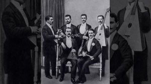 Великорусский оркестр В. Андреева - Воспоминание о Вене (запись 1911 г.)