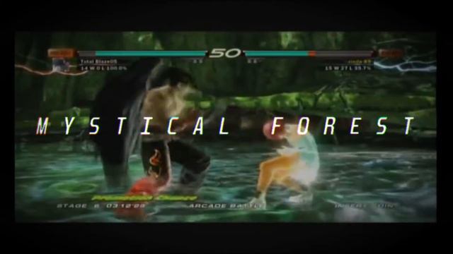 Tekken 6 - |Mystical Forest| Smooth Hip Hop Beat (Prod. by T.K.D) #TKD Muzik #Mystical Forest смотреть онлайн