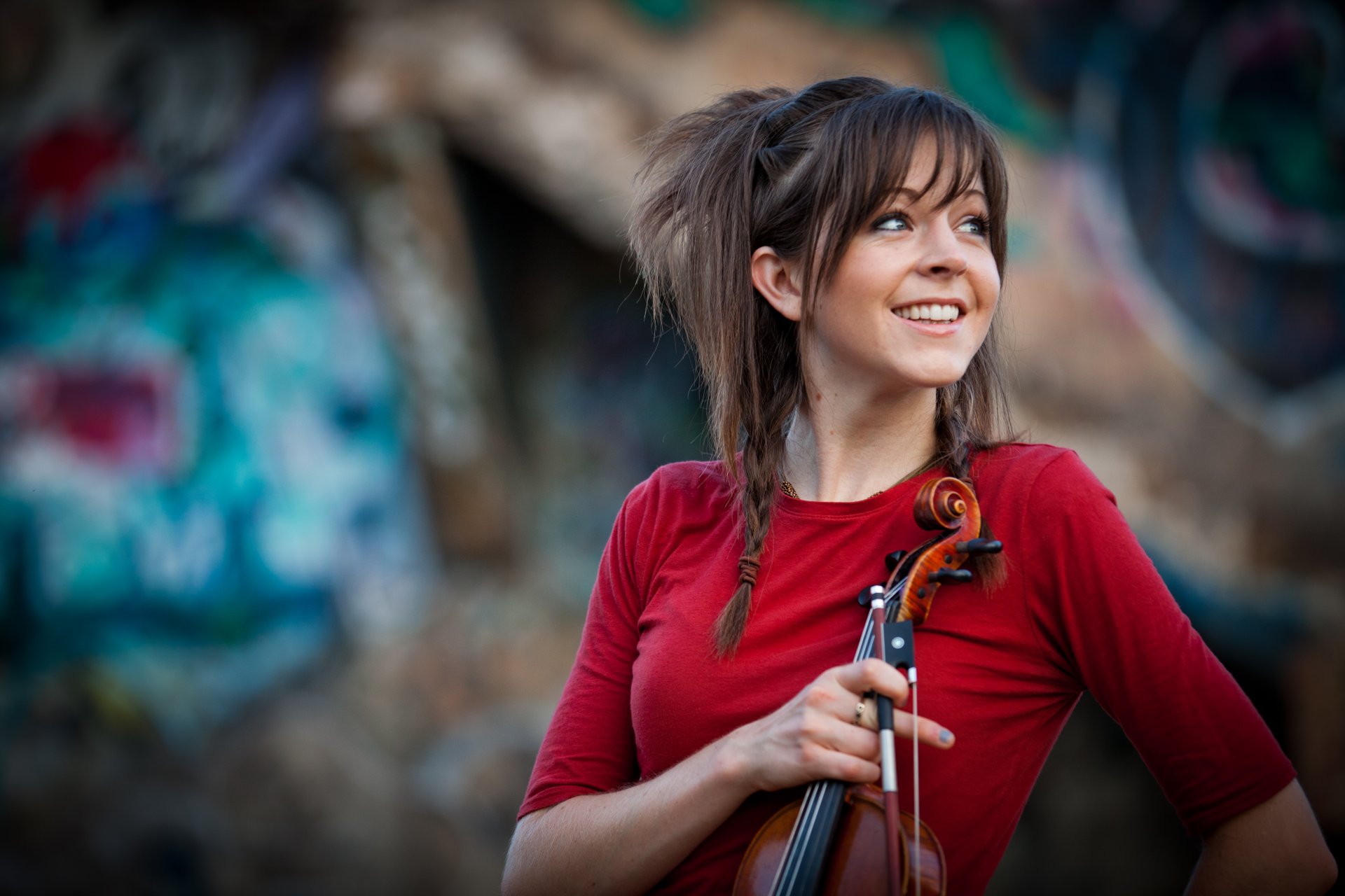 Tiktok lindsey stirling